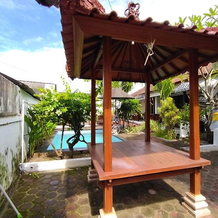 Pantai Bungalow Lembongan Island Ngoại thất bức ảnh