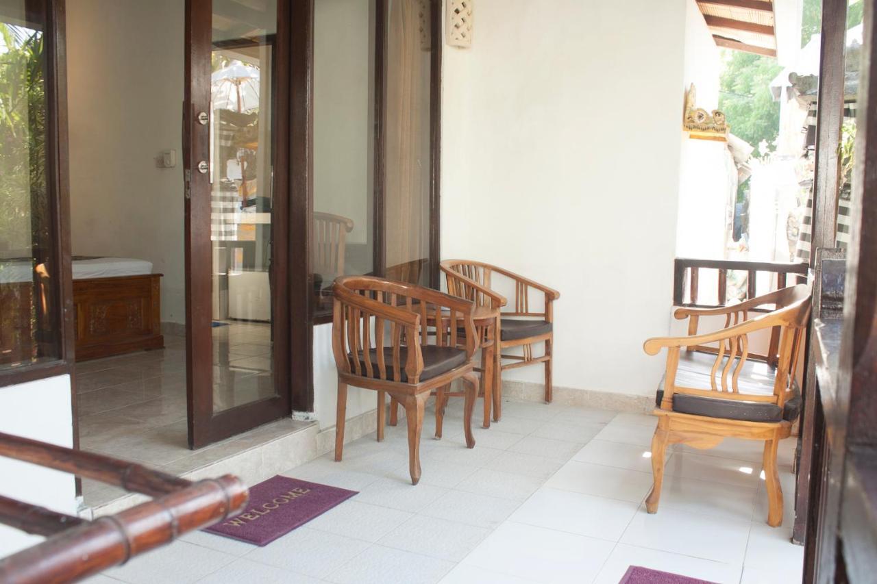 Pantai Bungalow Lembongan Island Ngoại thất bức ảnh