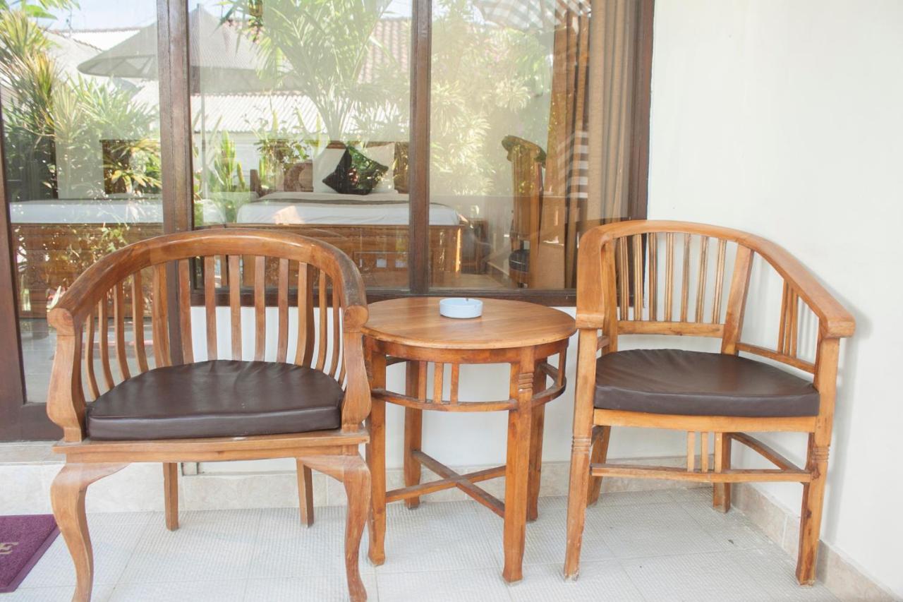 Pantai Bungalow Lembongan Island Ngoại thất bức ảnh