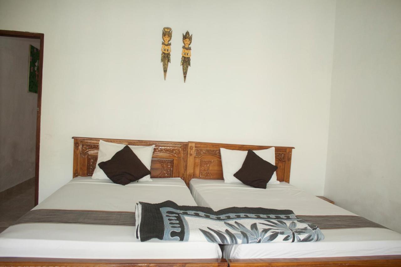 Pantai Bungalow Lembongan Island Ngoại thất bức ảnh