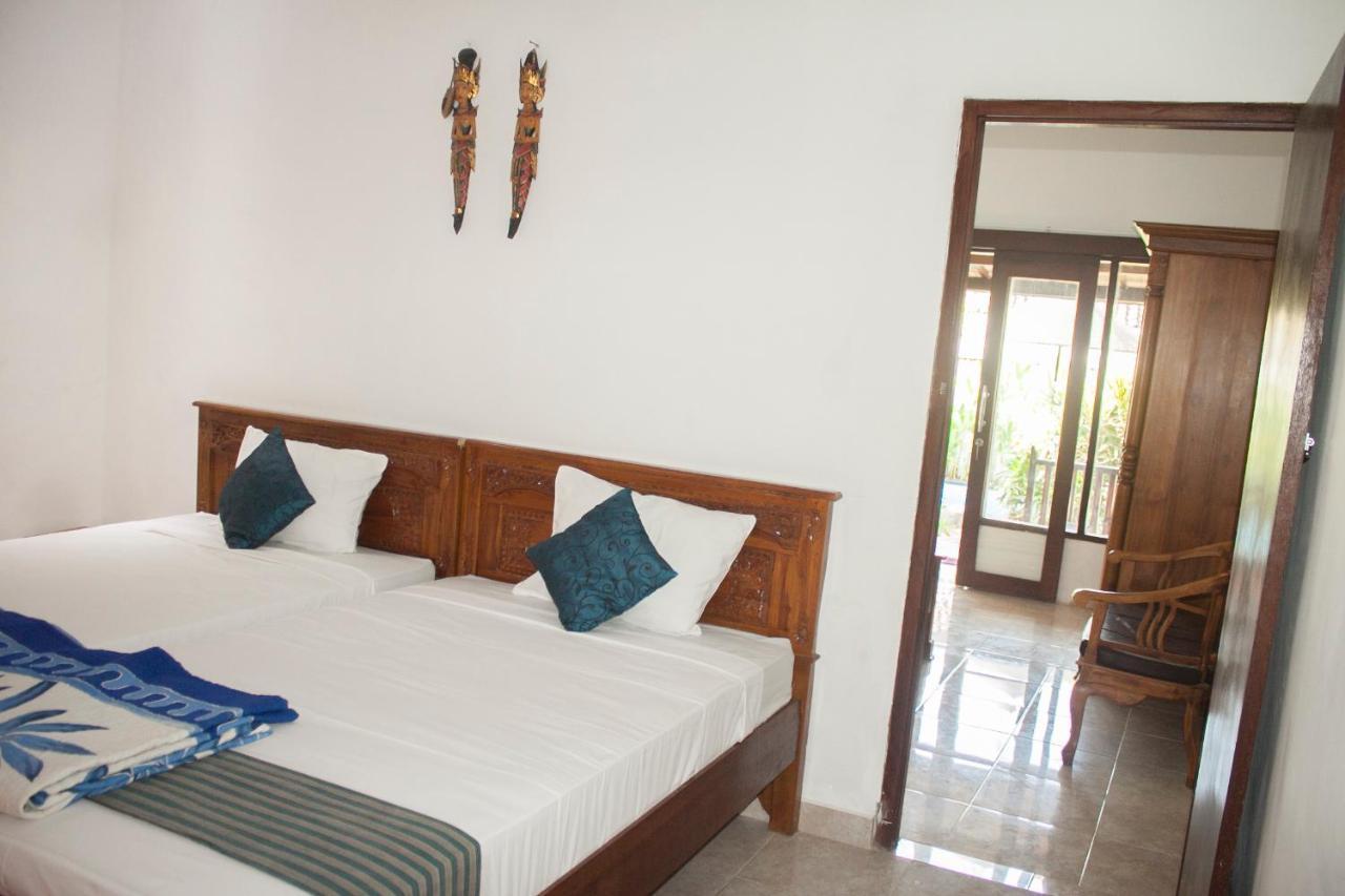 Pantai Bungalow Lembongan Island Ngoại thất bức ảnh