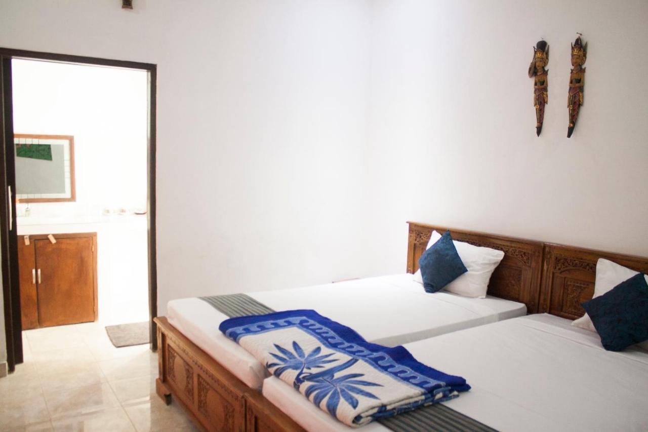 Pantai Bungalow Lembongan Island Ngoại thất bức ảnh