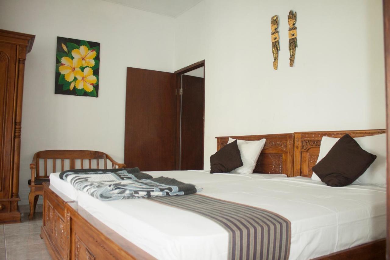 Pantai Bungalow Lembongan Island Ngoại thất bức ảnh