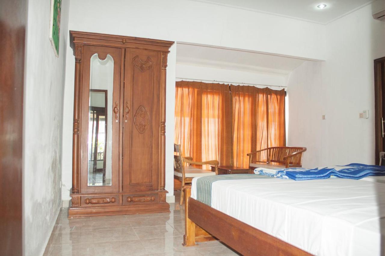 Pantai Bungalow Lembongan Island Ngoại thất bức ảnh
