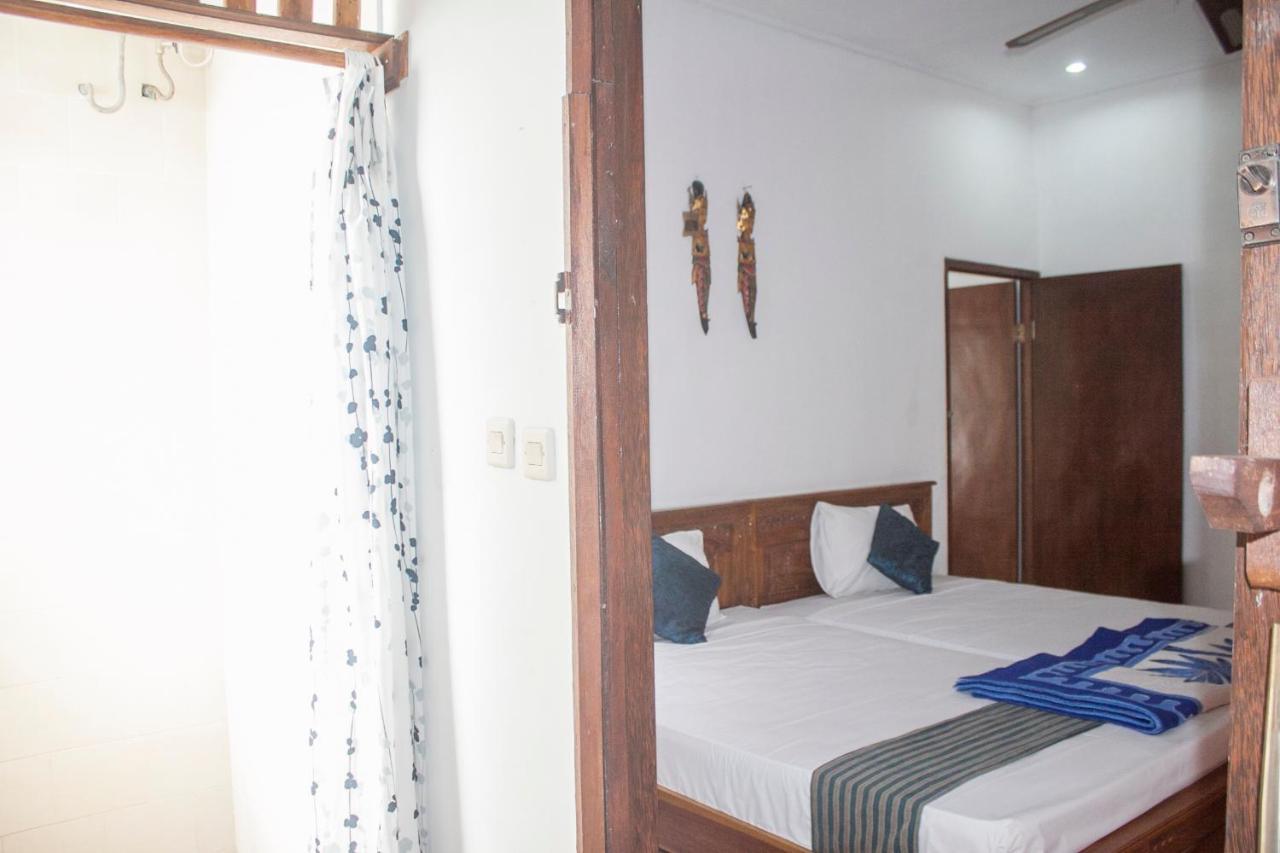 Pantai Bungalow Lembongan Island Ngoại thất bức ảnh