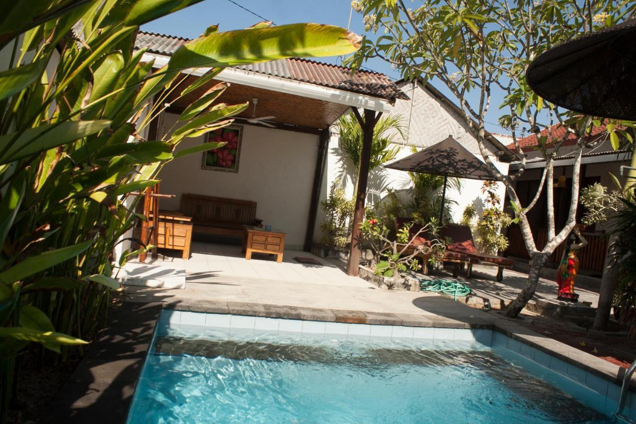 Pantai Bungalow Lembongan Island Ngoại thất bức ảnh