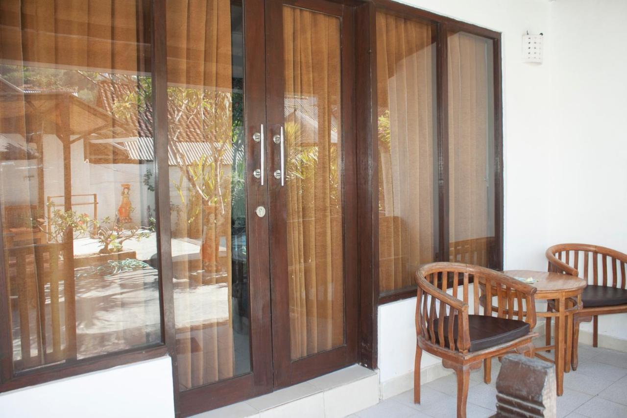 Pantai Bungalow Lembongan Island Ngoại thất bức ảnh