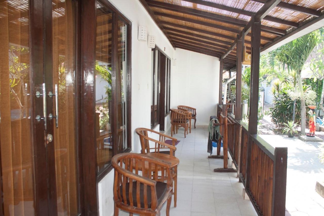 Pantai Bungalow Lembongan Island Ngoại thất bức ảnh