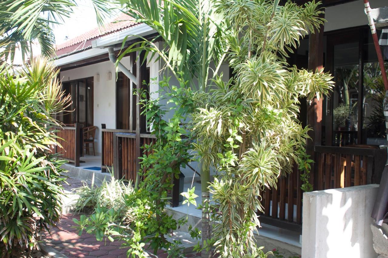 Pantai Bungalow Lembongan Island Ngoại thất bức ảnh