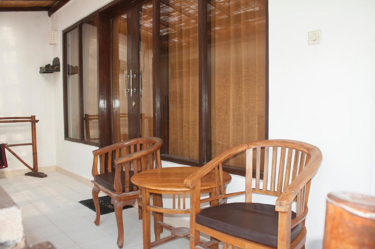 Pantai Bungalow Lembongan Island Ngoại thất bức ảnh