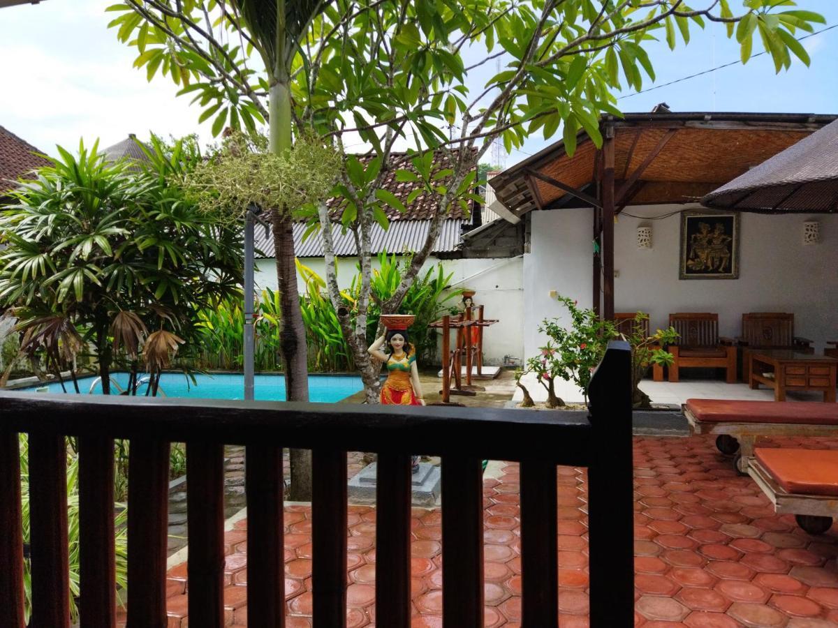 Pantai Bungalow Lembongan Island Ngoại thất bức ảnh