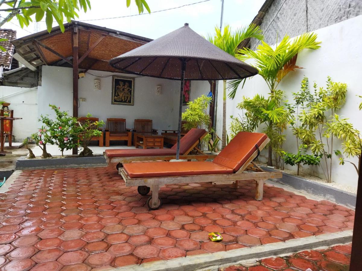 Pantai Bungalow Lembongan Island Ngoại thất bức ảnh
