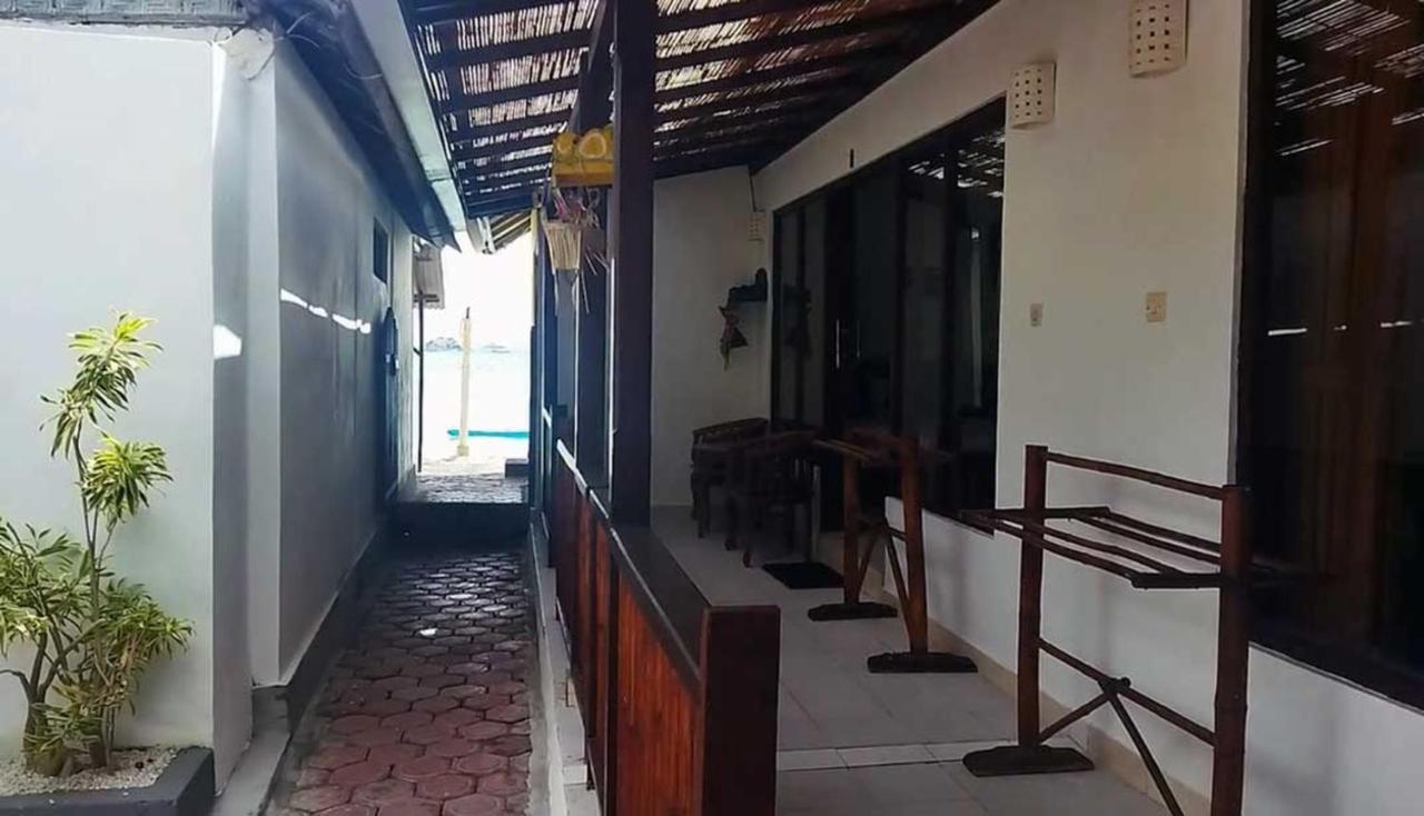 Pantai Bungalow Lembongan Island Ngoại thất bức ảnh