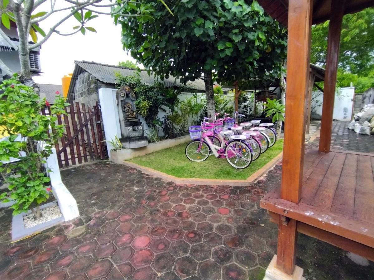 Pantai Bungalow Lembongan Island Ngoại thất bức ảnh