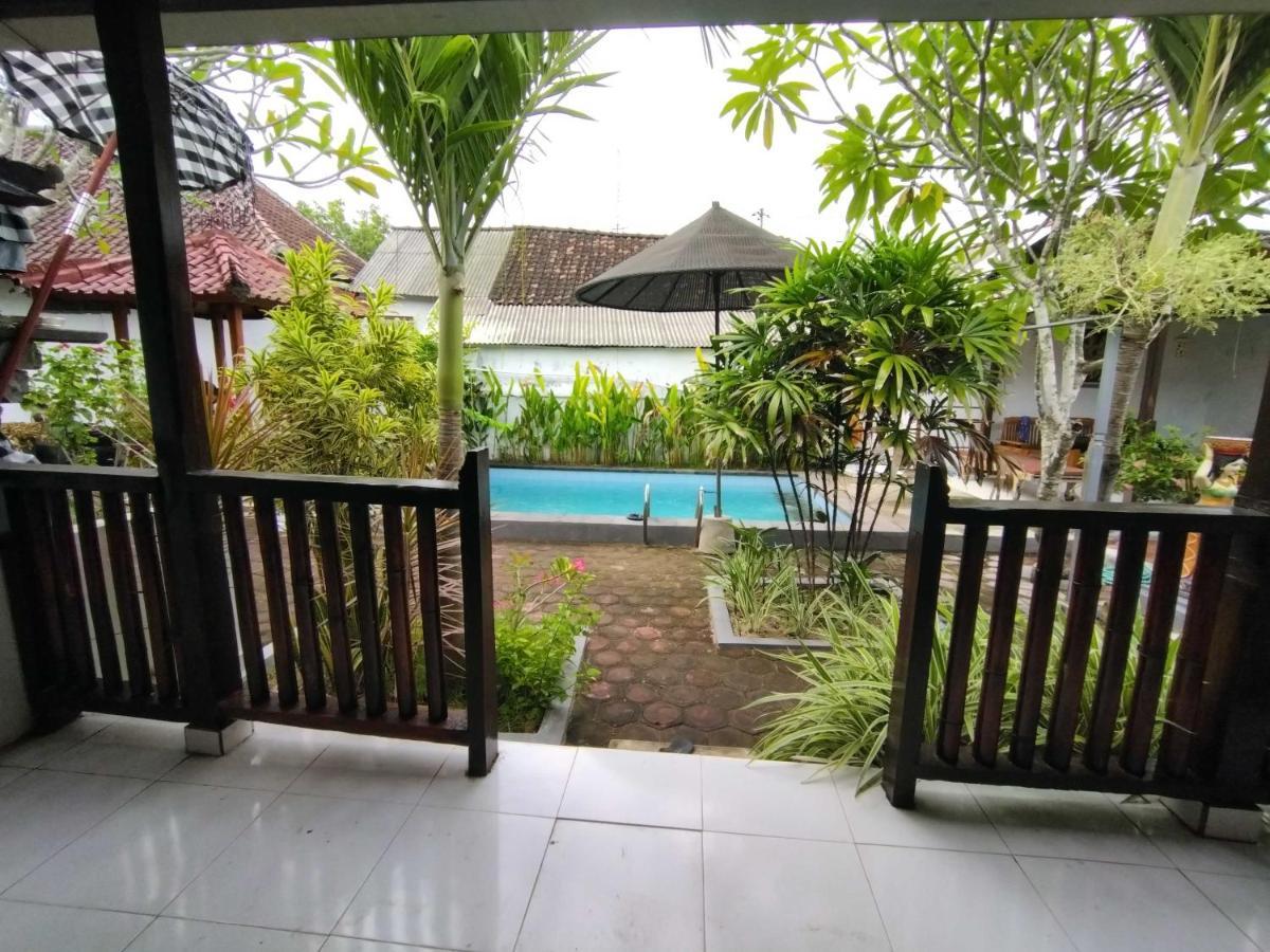 Pantai Bungalow Lembongan Island Ngoại thất bức ảnh
