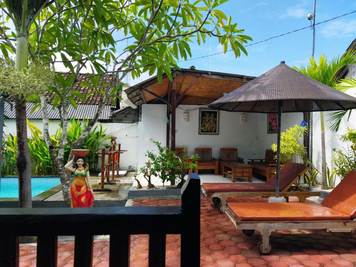 Pantai Bungalow Lembongan Island Ngoại thất bức ảnh