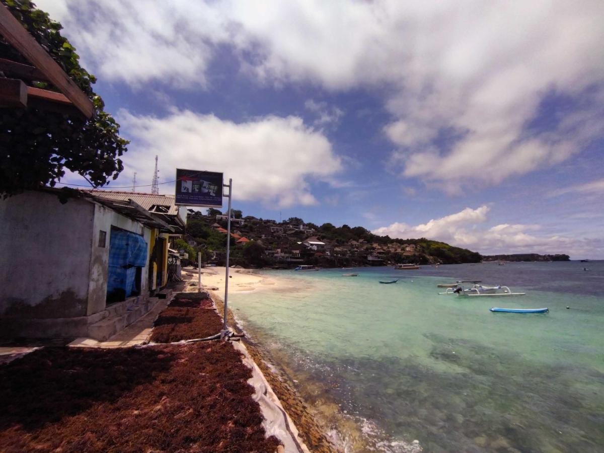Pantai Bungalow Lembongan Island Ngoại thất bức ảnh