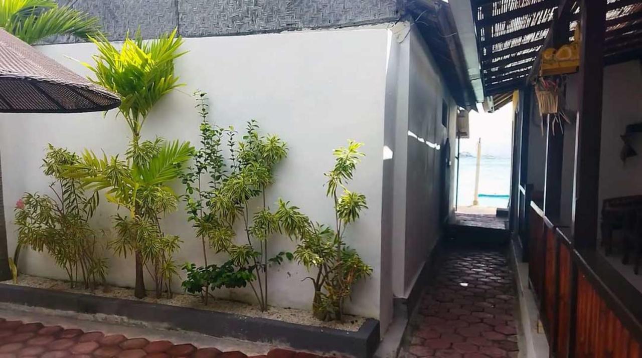 Pantai Bungalow Lembongan Island Ngoại thất bức ảnh