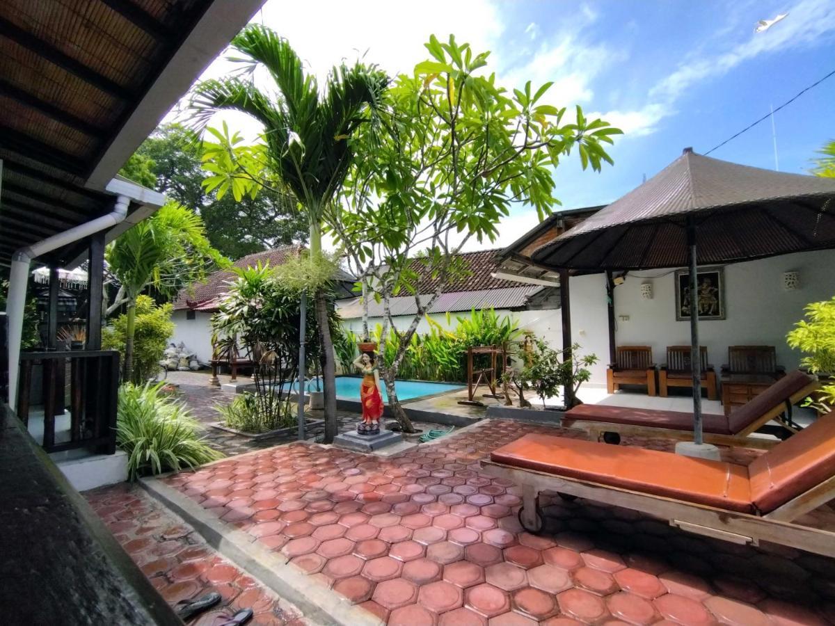 Pantai Bungalow Lembongan Island Ngoại thất bức ảnh