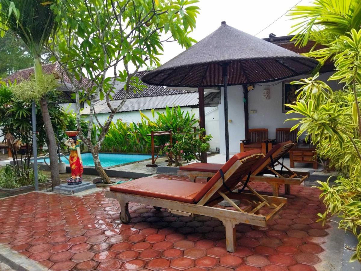 Pantai Bungalow Lembongan Island Ngoại thất bức ảnh
