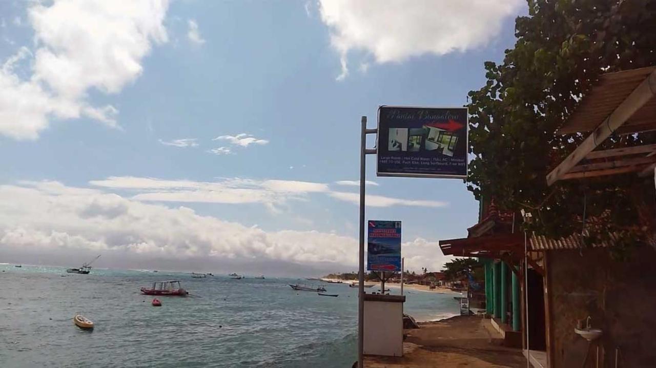 Pantai Bungalow Lembongan Island Ngoại thất bức ảnh