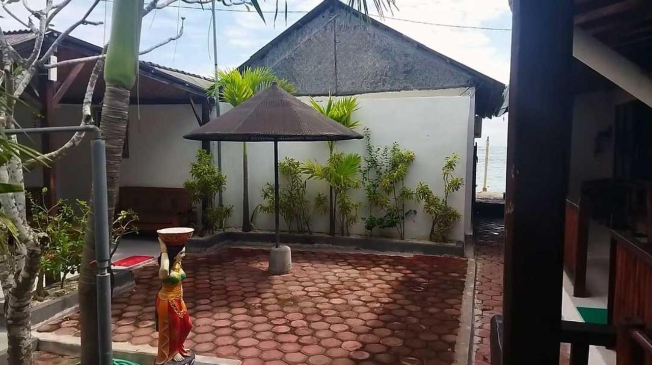 Pantai Bungalow Lembongan Island Ngoại thất bức ảnh