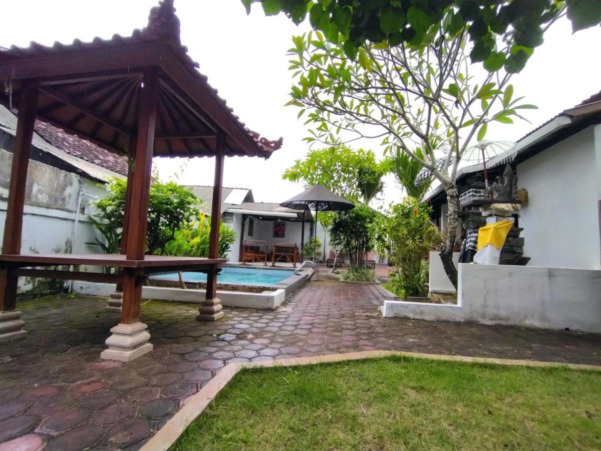 Pantai Bungalow Lembongan Island Ngoại thất bức ảnh