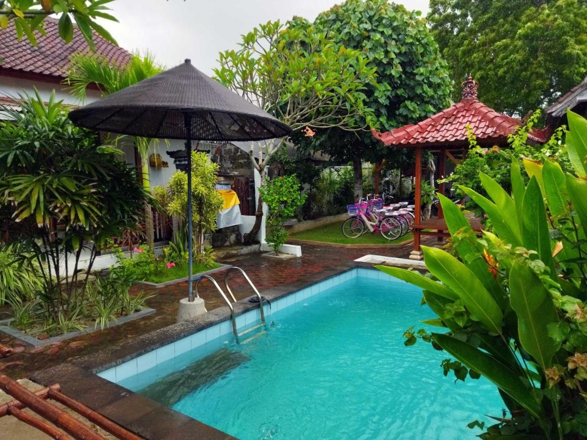 Pantai Bungalow Lembongan Island Ngoại thất bức ảnh