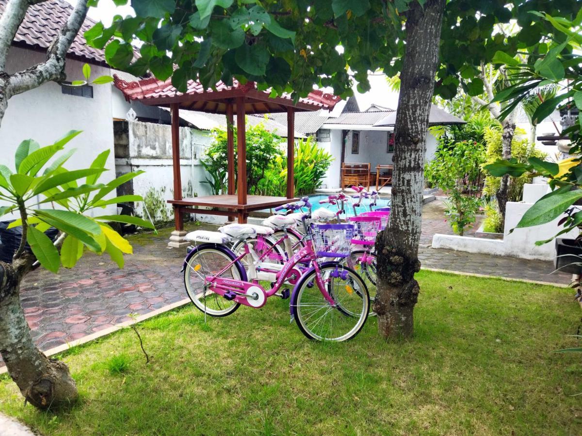 Pantai Bungalow Lembongan Island Ngoại thất bức ảnh