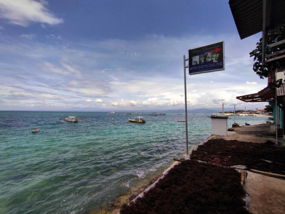 Pantai Bungalow Lembongan Island Ngoại thất bức ảnh