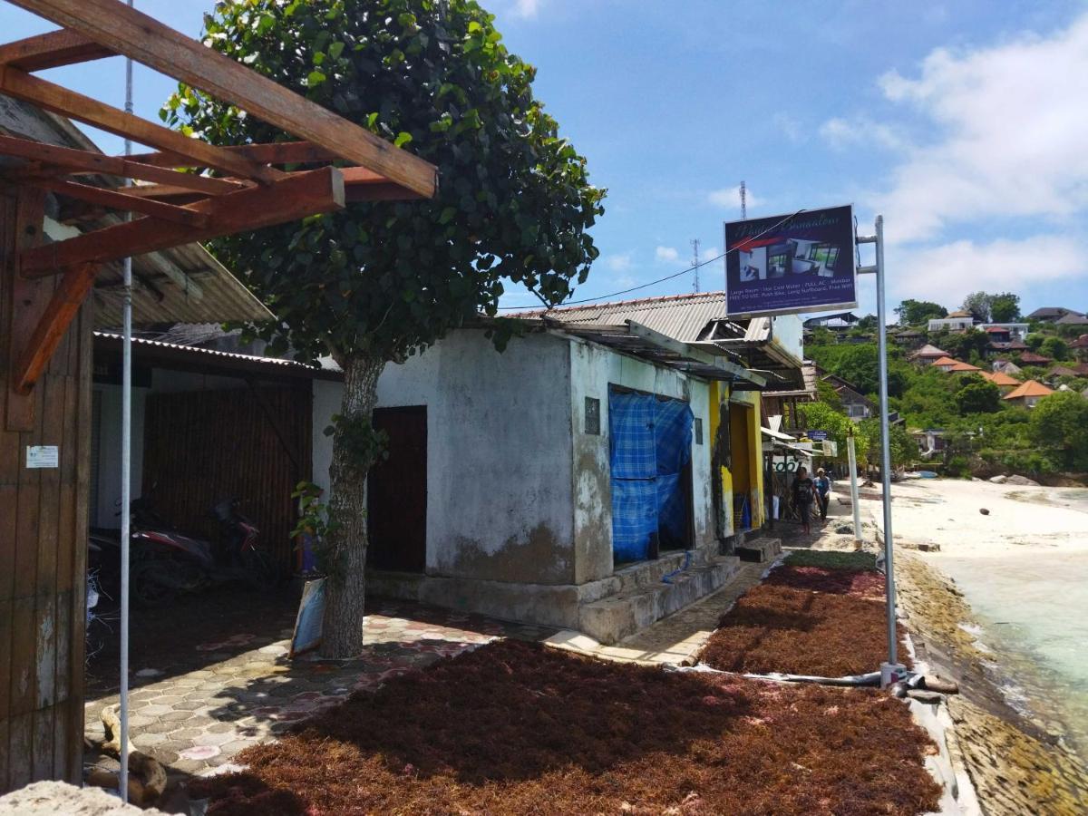 Pantai Bungalow Lembongan Island Ngoại thất bức ảnh