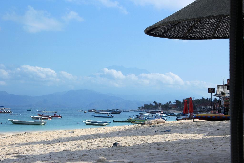 Pantai Bungalow Lembongan Island Ngoại thất bức ảnh