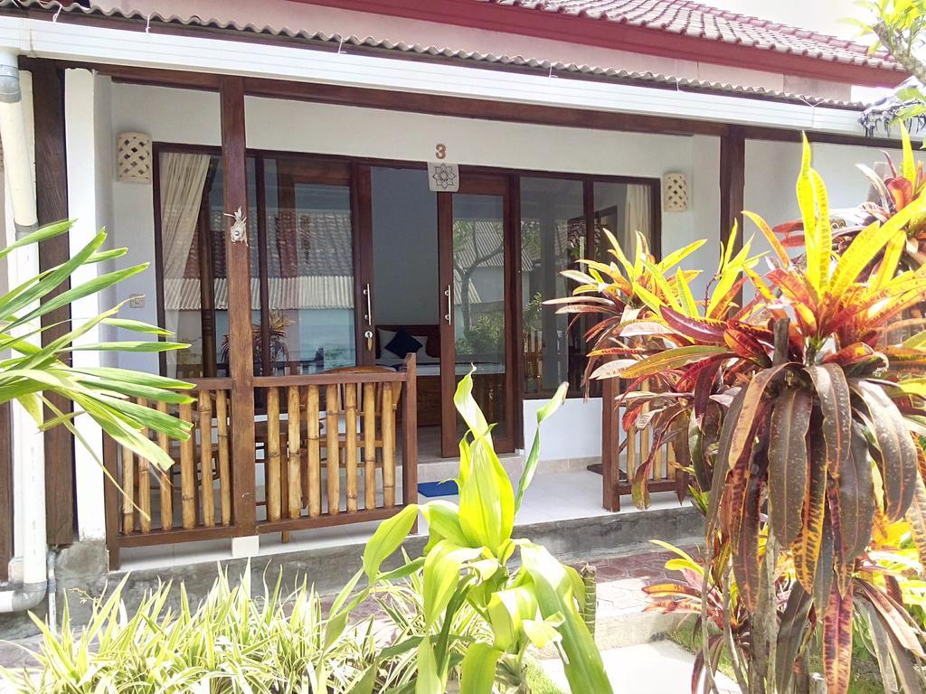 Pantai Bungalow Lembongan Island Ngoại thất bức ảnh