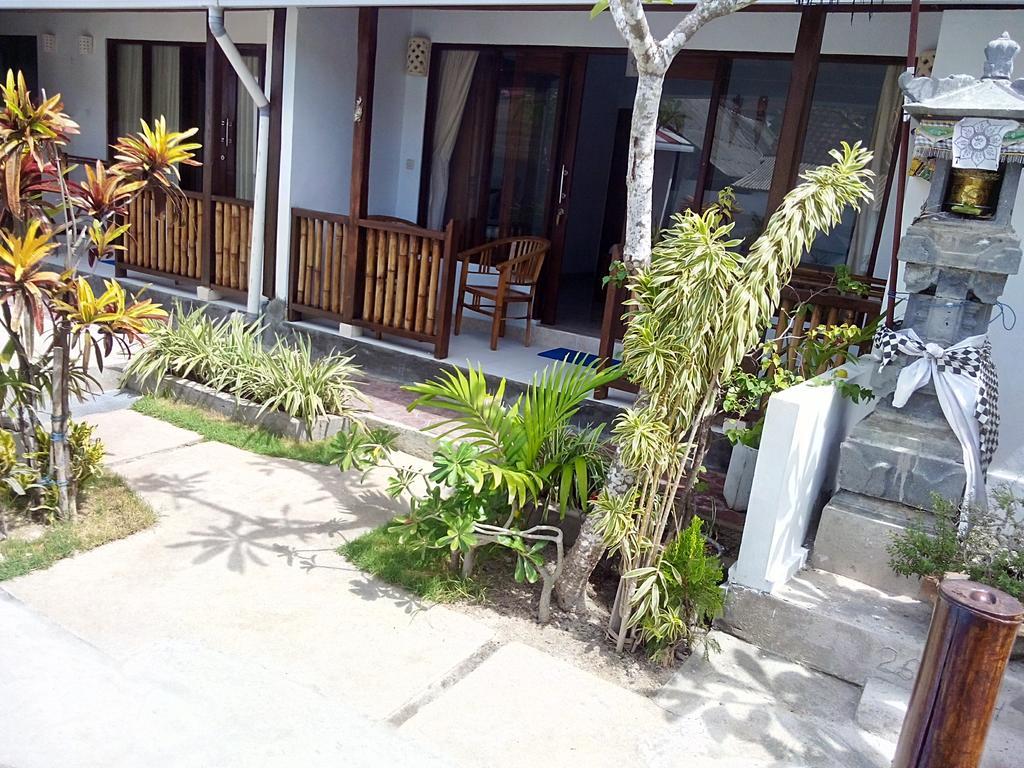 Pantai Bungalow Lembongan Island Ngoại thất bức ảnh