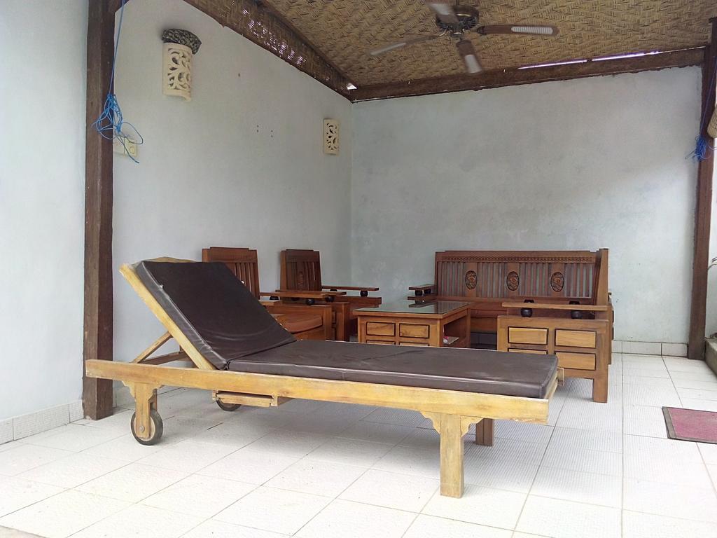 Pantai Bungalow Lembongan Island Ngoại thất bức ảnh