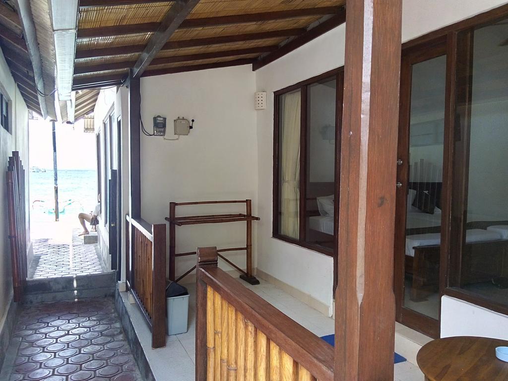 Pantai Bungalow Lembongan Island Ngoại thất bức ảnh