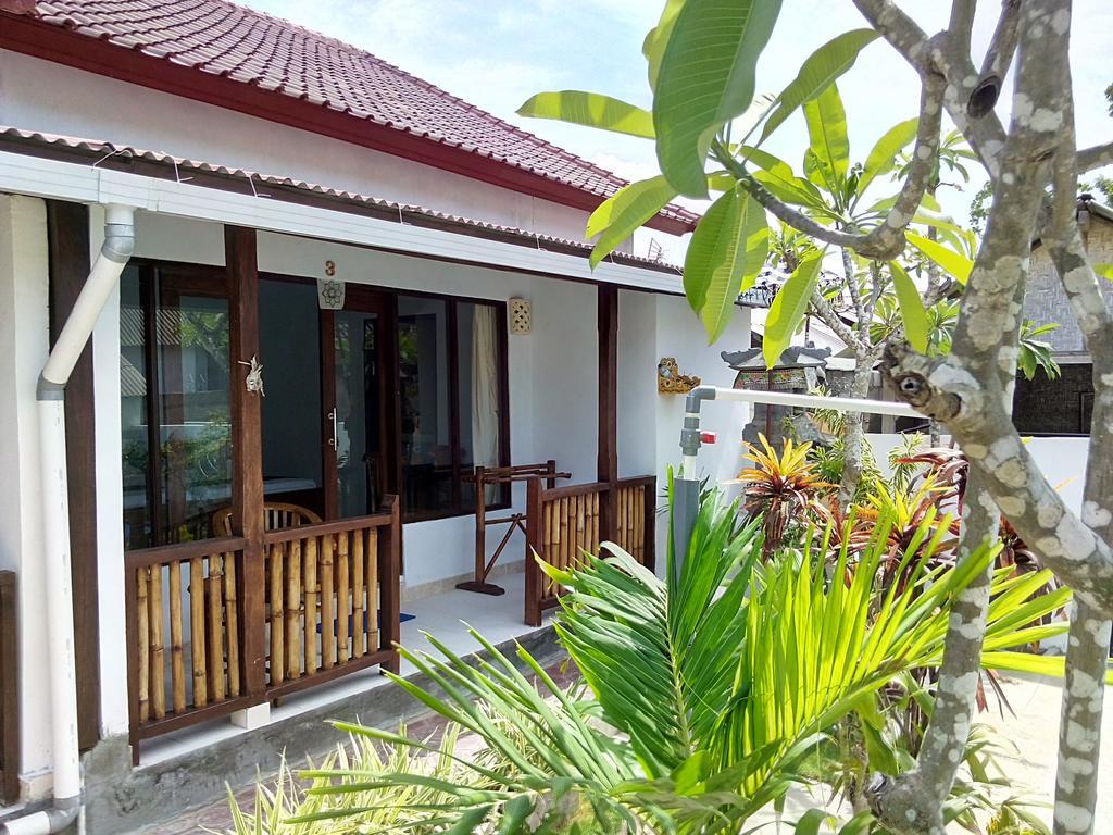 Pantai Bungalow Lembongan Island Ngoại thất bức ảnh
