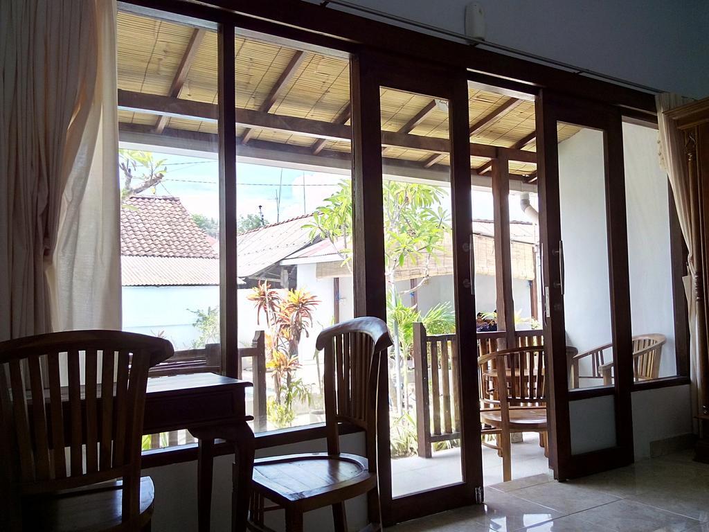 Pantai Bungalow Lembongan Island Ngoại thất bức ảnh