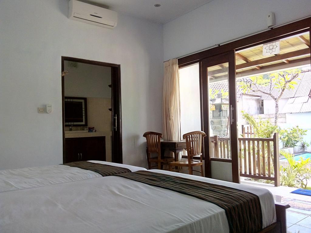Pantai Bungalow Lembongan Island Ngoại thất bức ảnh