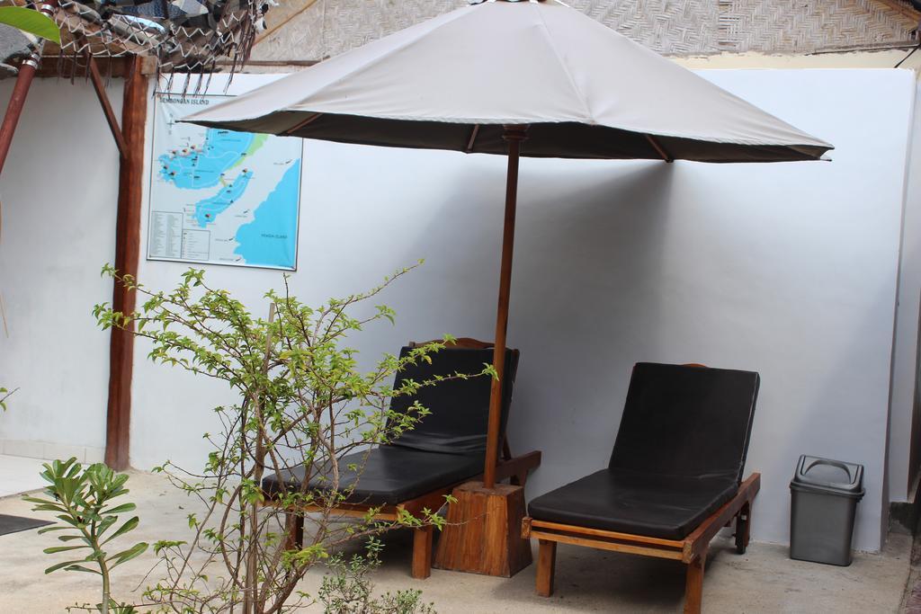 Pantai Bungalow Lembongan Island Ngoại thất bức ảnh