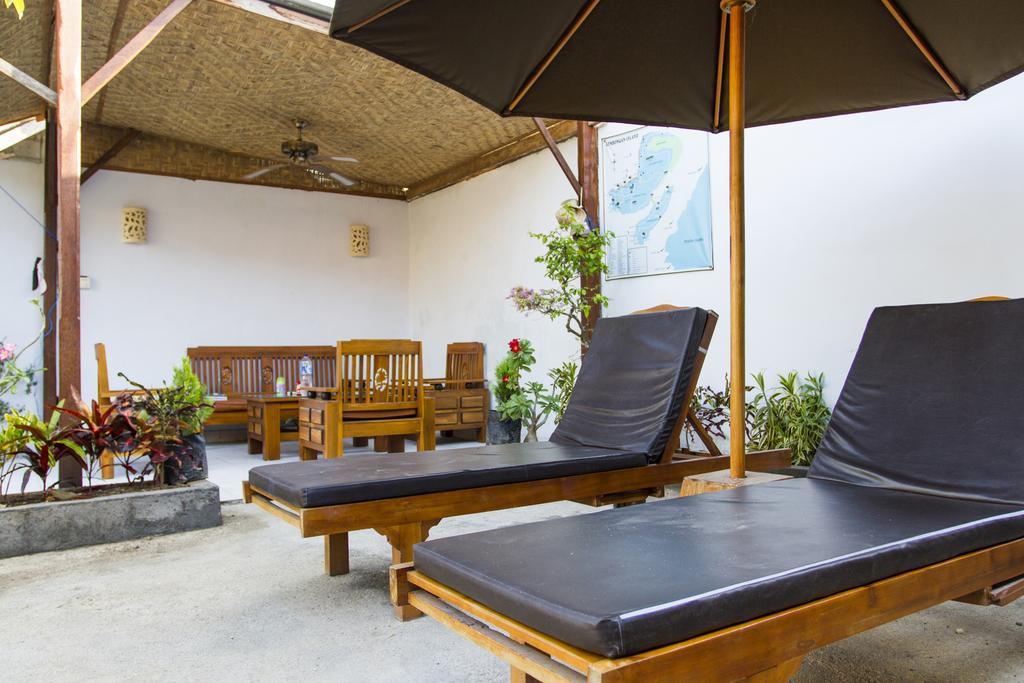 Pantai Bungalow Lembongan Island Ngoại thất bức ảnh