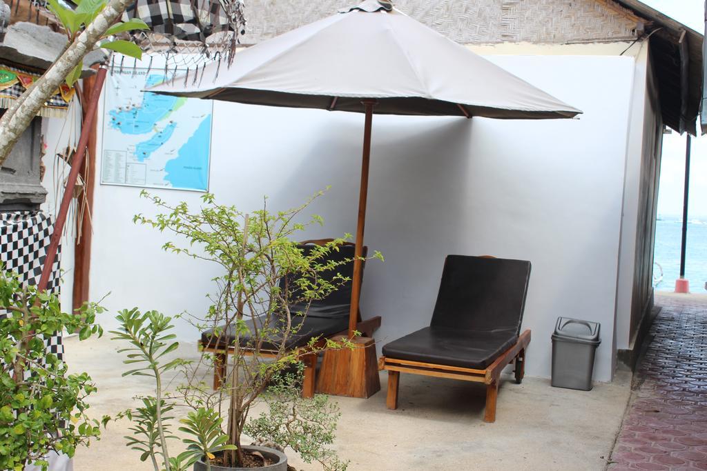 Pantai Bungalow Lembongan Island Ngoại thất bức ảnh