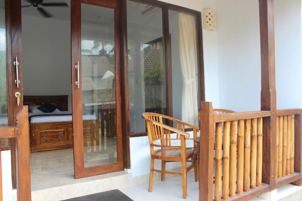 Pantai Bungalow Lembongan Island Ngoại thất bức ảnh