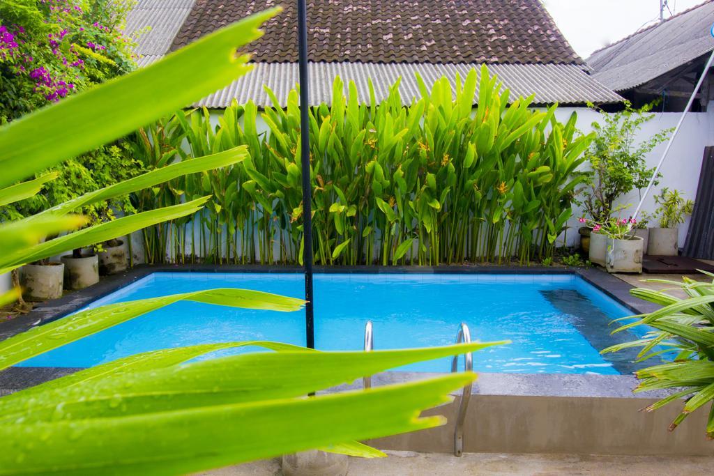 Pantai Bungalow Lembongan Island Ngoại thất bức ảnh