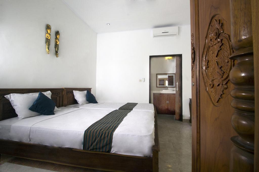 Pantai Bungalow Lembongan Island Ngoại thất bức ảnh