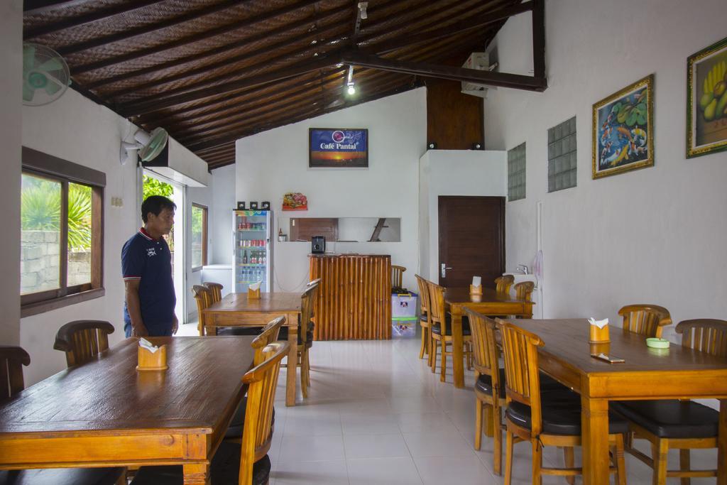 Pantai Bungalow Lembongan Island Ngoại thất bức ảnh