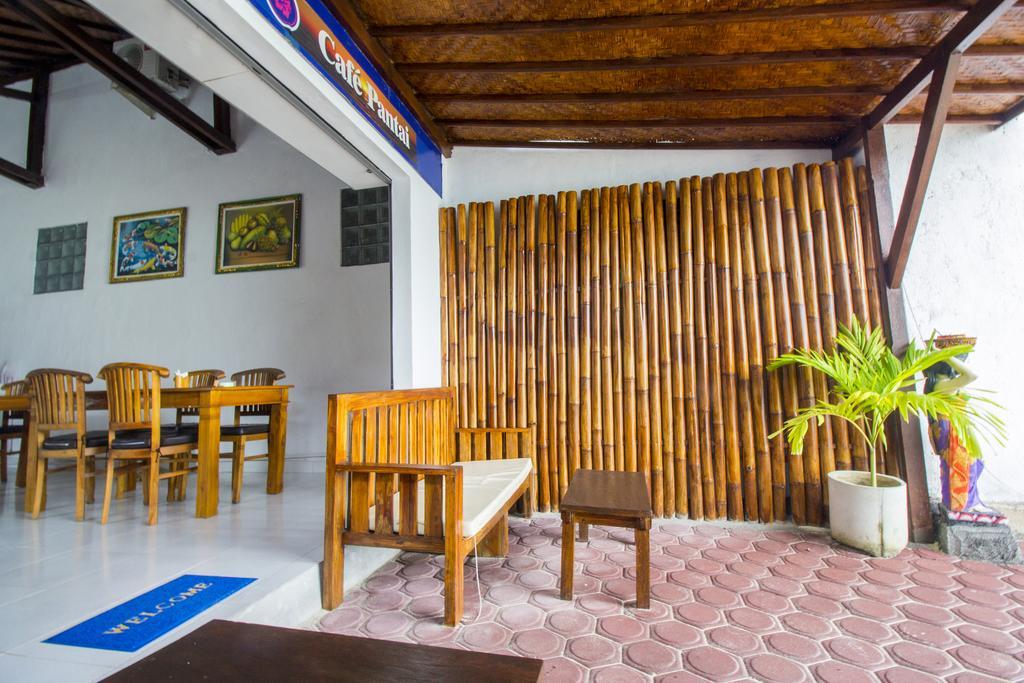 Pantai Bungalow Lembongan Island Ngoại thất bức ảnh