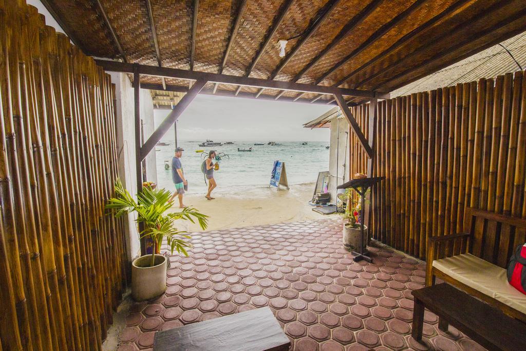 Pantai Bungalow Lembongan Island Ngoại thất bức ảnh