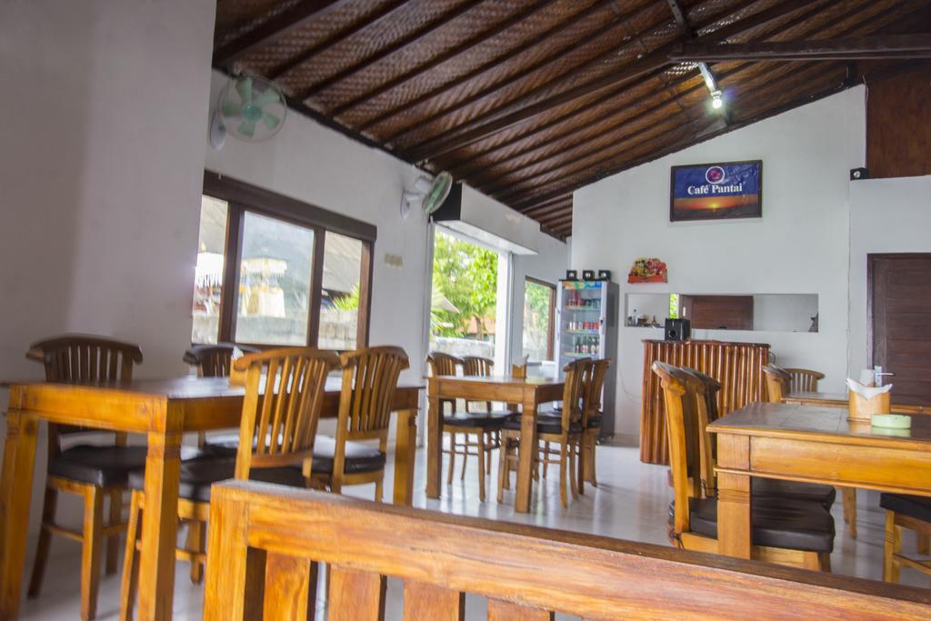 Pantai Bungalow Lembongan Island Ngoại thất bức ảnh