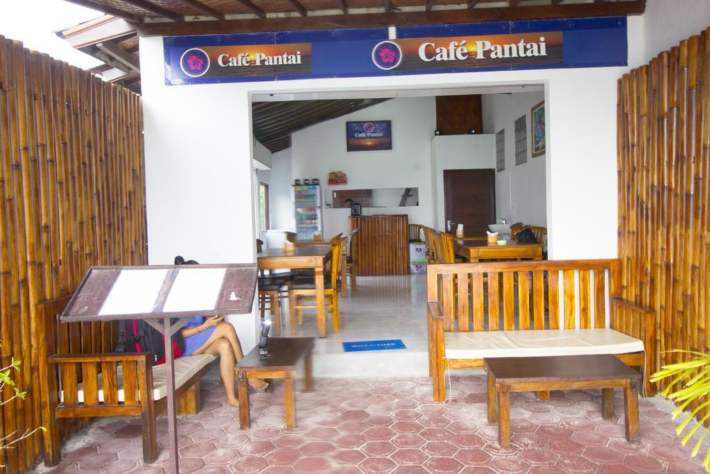 Pantai Bungalow Lembongan Island Ngoại thất bức ảnh